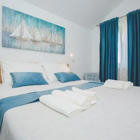 Salsa Appartement Supetar